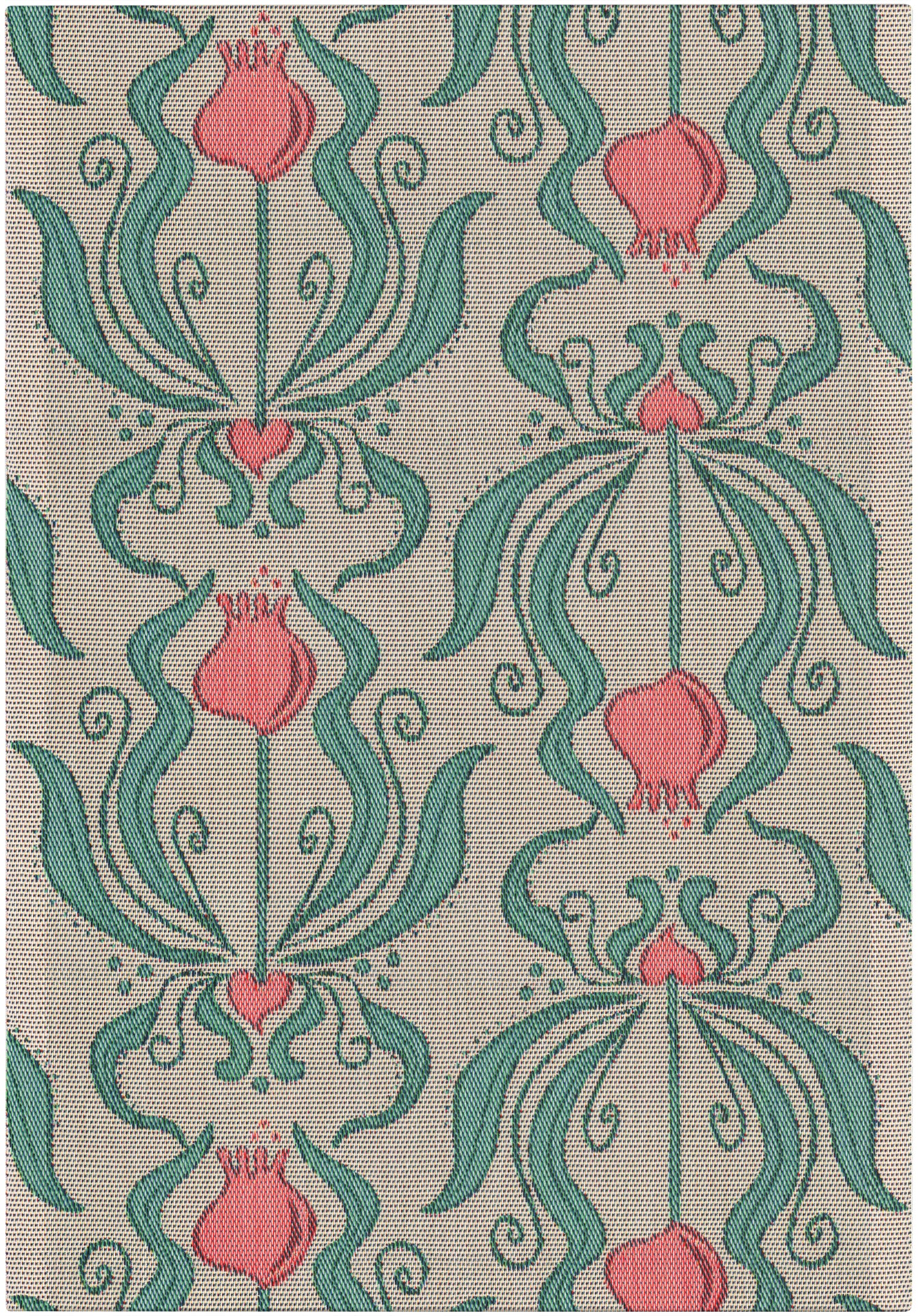 Tea towel 35x50 cm RONALDA