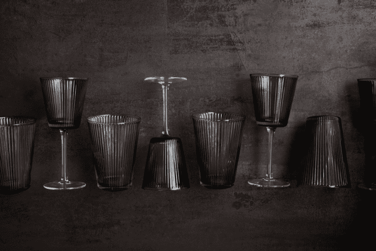 Series Grand Cru Nouveau Tumbler 36 cl 2 pcs. Grey Smoke