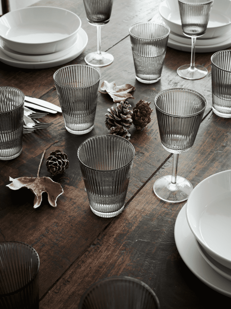 Series Grand Cru Nouveau Tumbler 36 cl 2 pcs. Grey Smoke