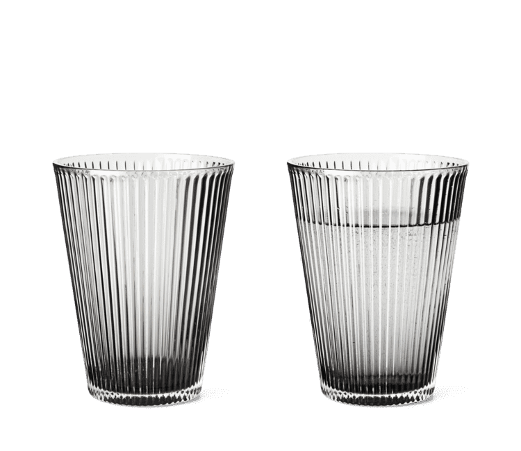 Series Grand Cru Nouveau Tumbler 36 cl 2 pcs. Grey Smoke