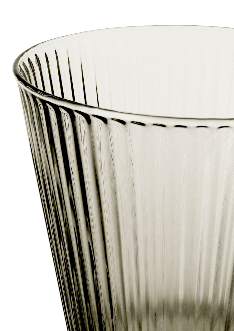 Grand Cru Nouveau Wine Glass 18 cl 2 pcs. Grey smoke