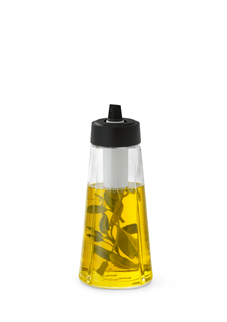 GC Oil Spray - 4.7 oz black/steel