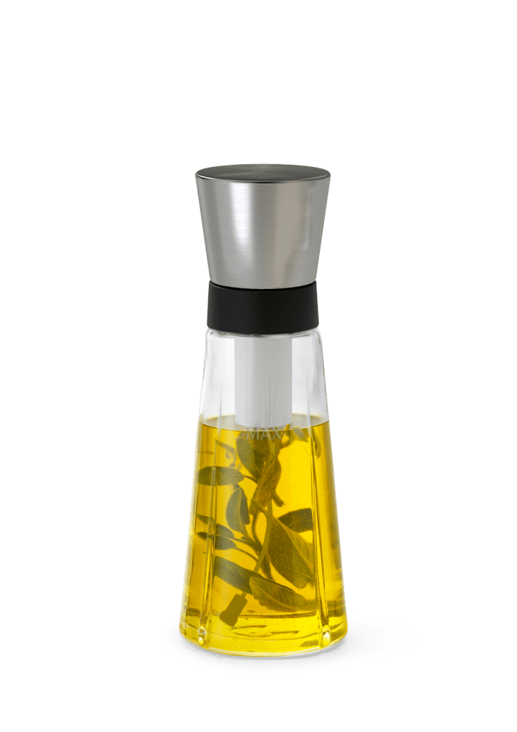 GC Oil Spray - 4.7 oz black/steel