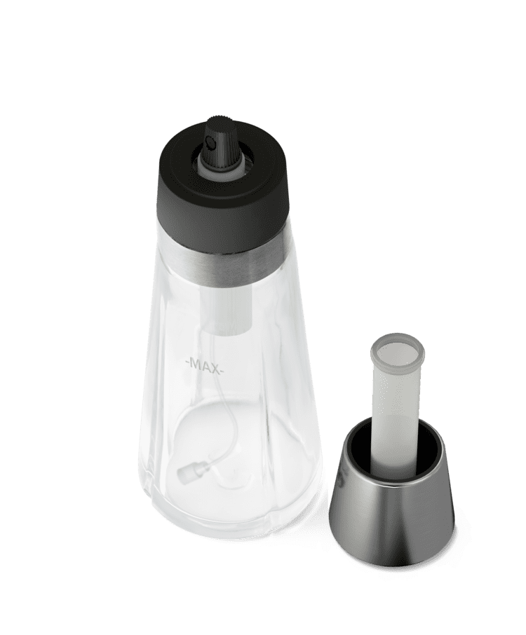 GC Oil Spray - 4.7 oz black/steel