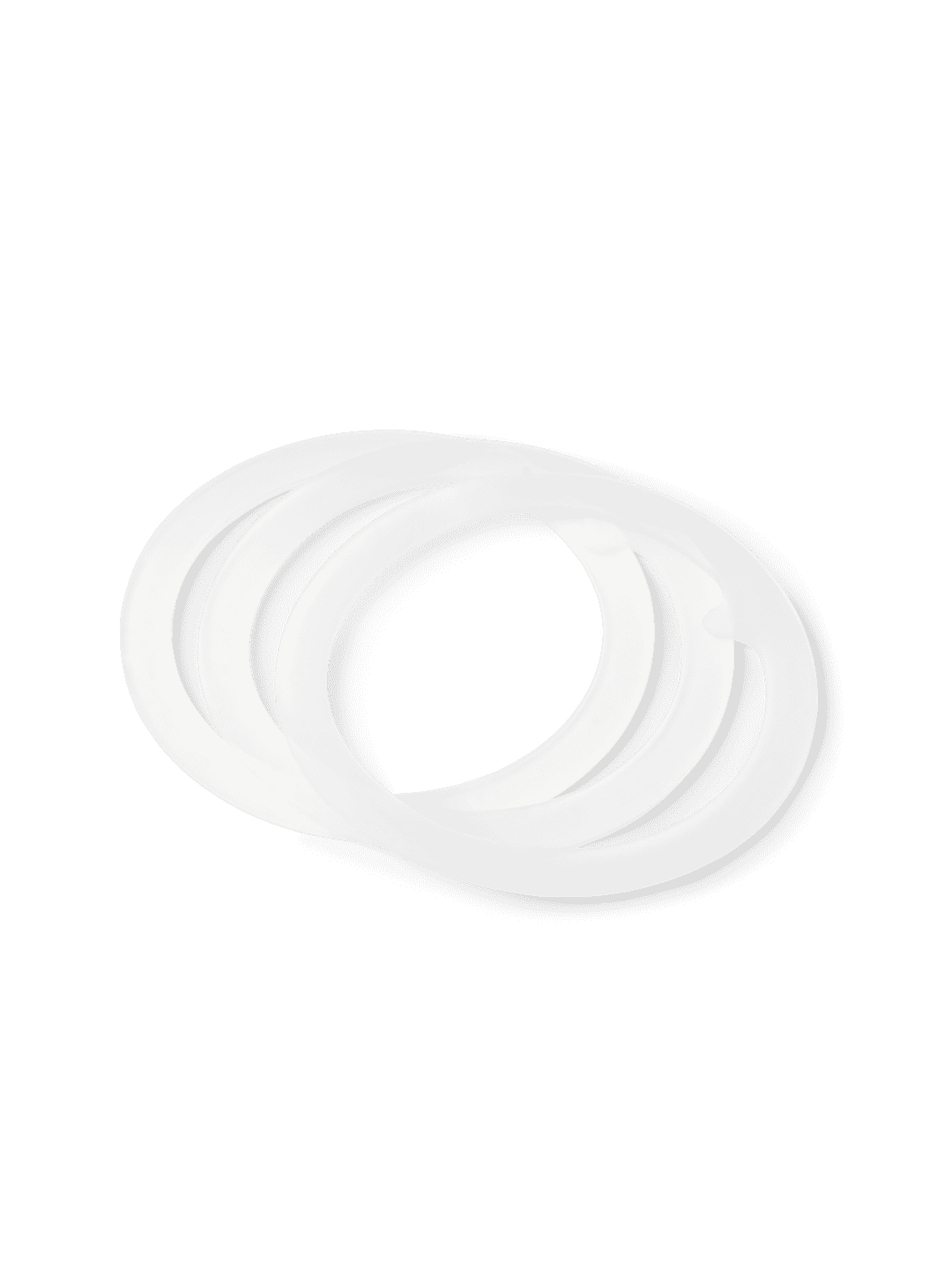 Silicone Ring for GC Storage Jars 10cm 3pc.