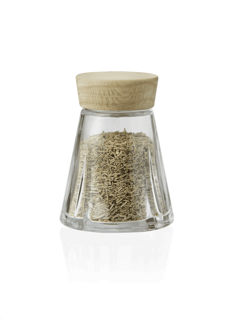 Rosendahl Grand Cru Spice Jar w/Oak Lid r 12 cl