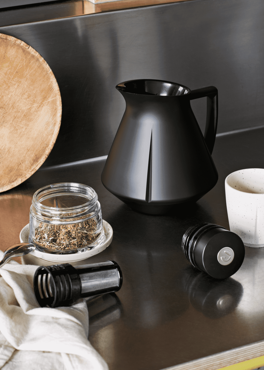 Grand Cru tea thermos 1 l