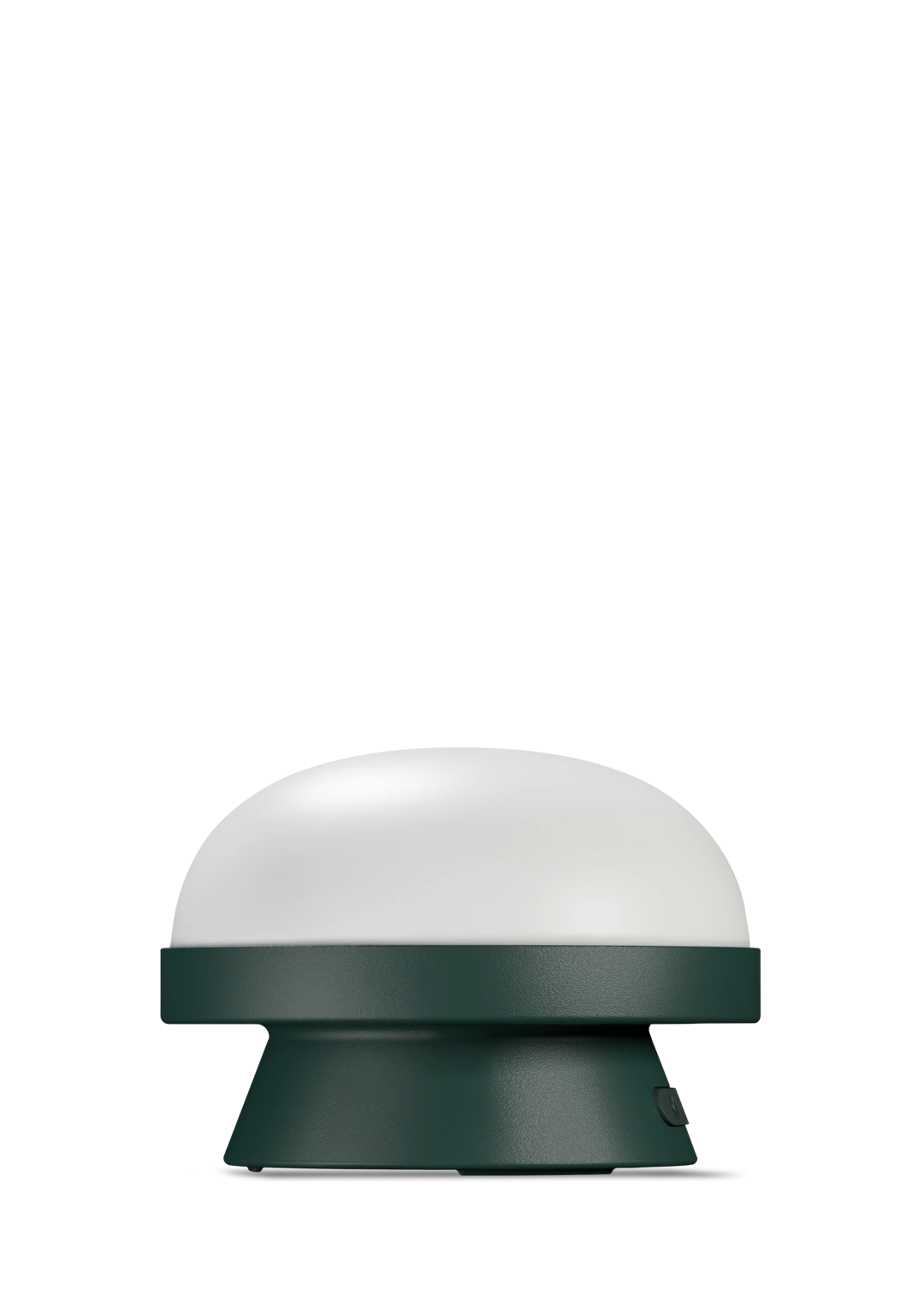 Soft Spot Solar Dots - Dia 14.5 cm / 5.7in forest green