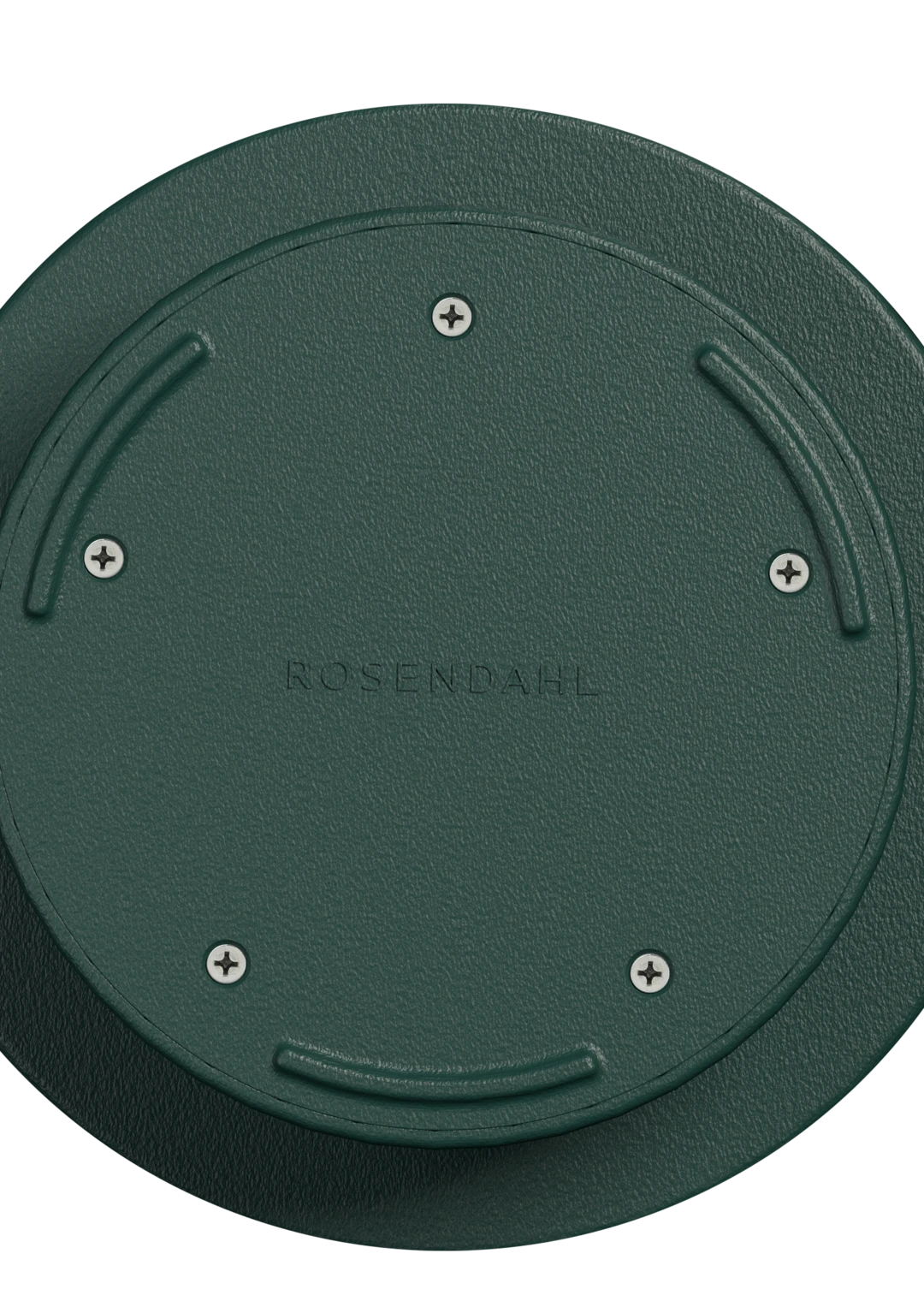 Soft Spot Solar Dots - Dia 14.5 cm / 5.7in forest green
