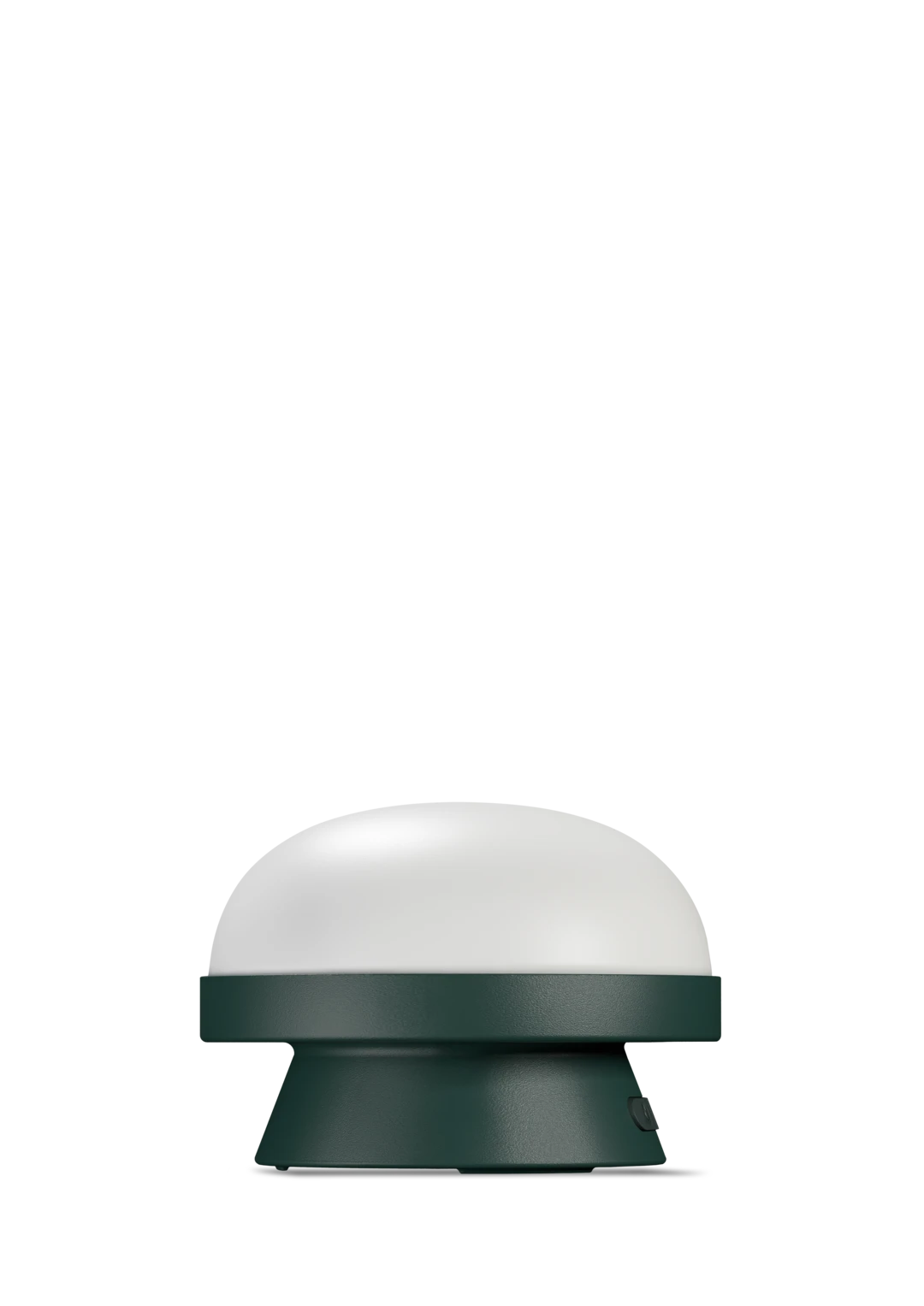 Soft Spot Solar Dots - Dia 11.5 cm / 4.5in forest green