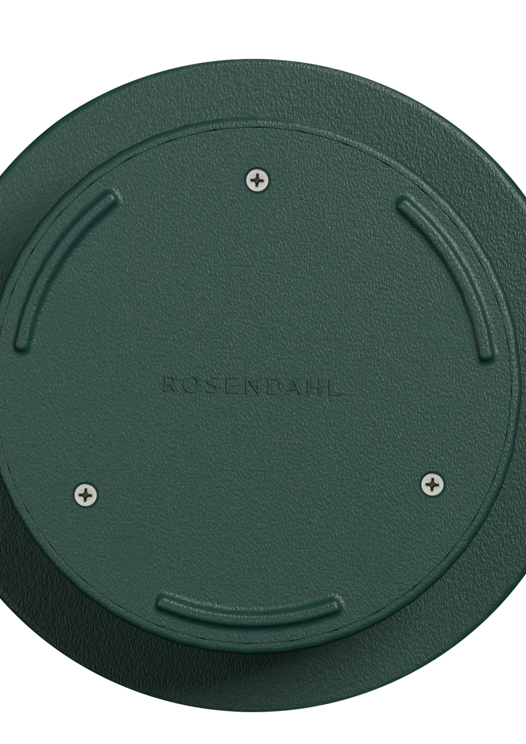 Soft Spot Solar Dots - Dia 11.5 cm / 4.5in forest green