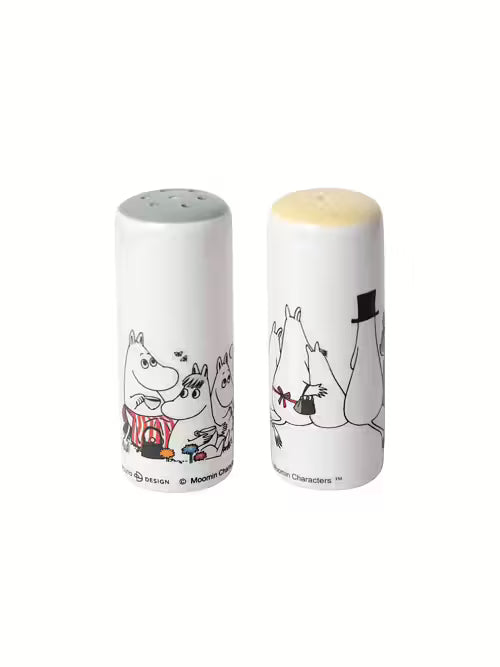 SALT & PEPPER  MOOMIN LOVE