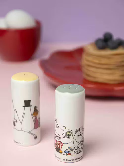 SALT & PEPPER  MOOMIN LOVE
