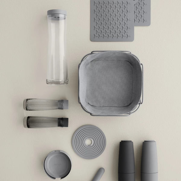 SALPI Salt- & Peppermill Sharkskin/Magnet