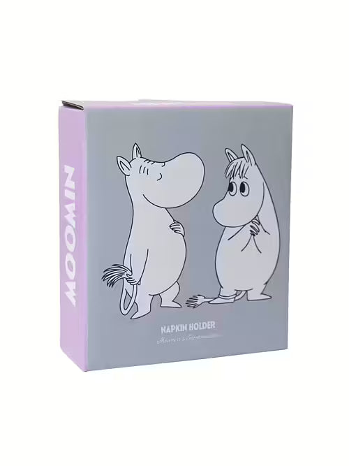 NAPKIN HOLDER MOOMIN