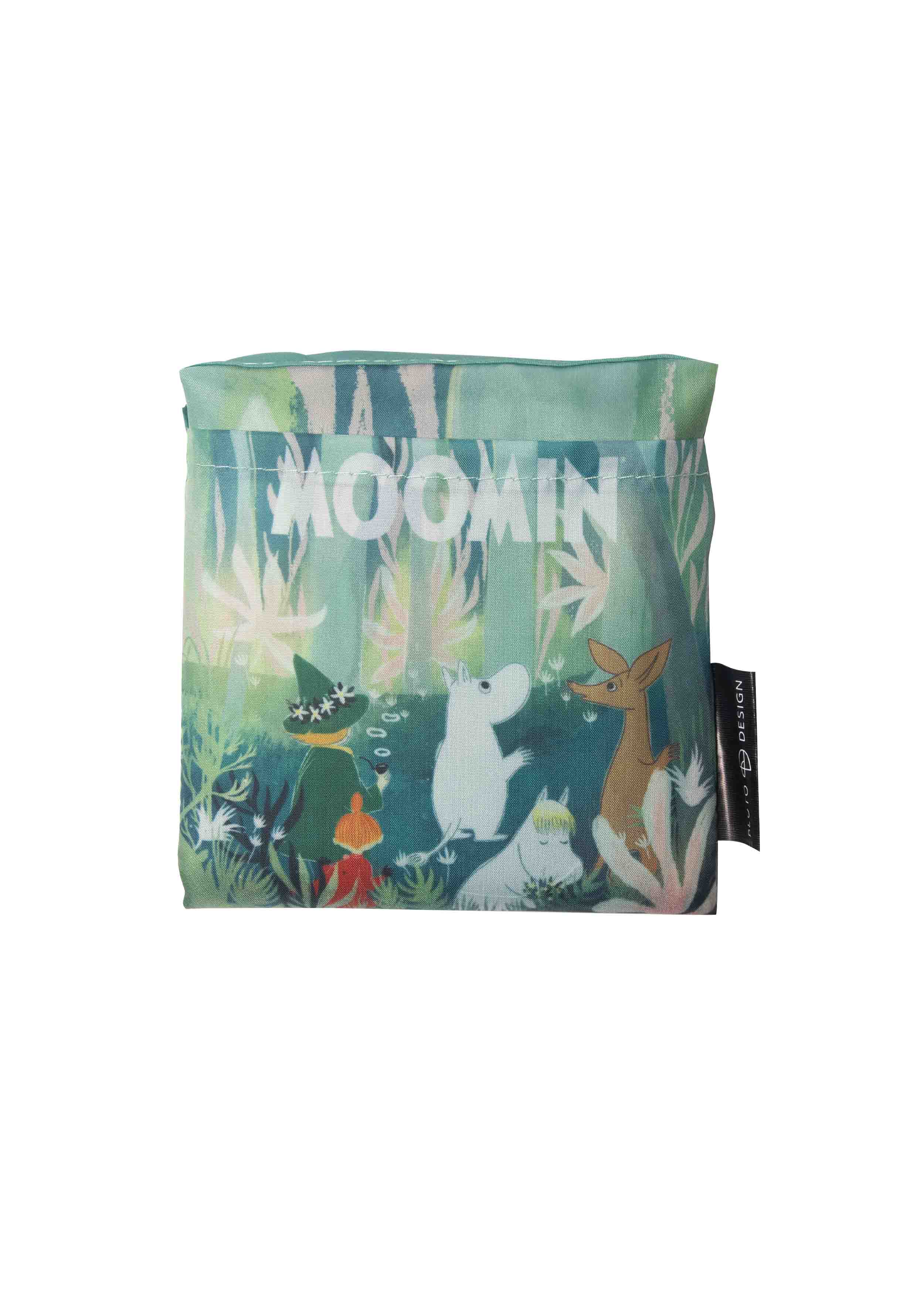 SHOPPING BAG MOOMIN FAMILY
