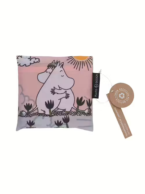SHOPPING BAG MOOMIN HUG