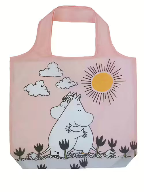 SHOPPING BAG MOOMIN HUG