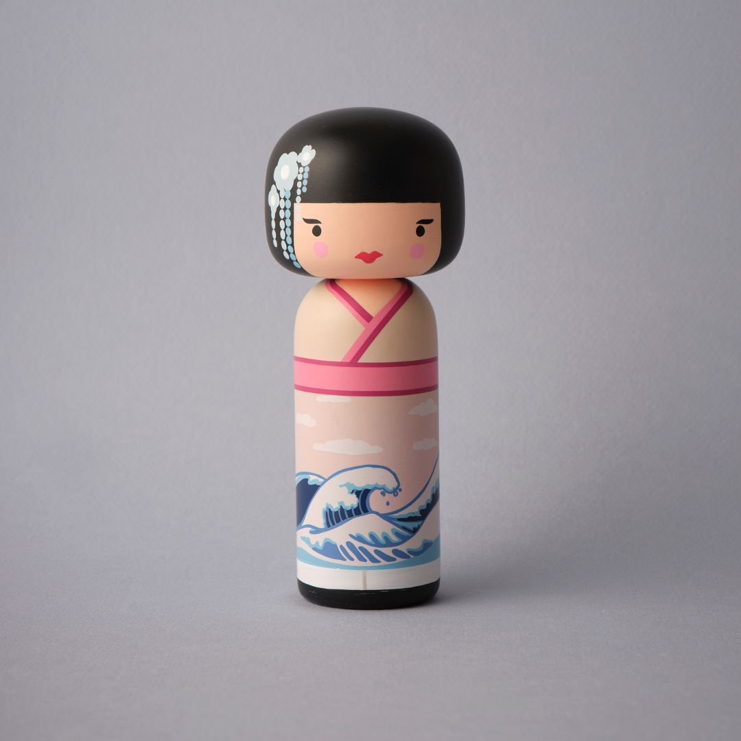 Kokeshi Doll by Sketch.Inc for Lucie Kaas - Zodiac Signs