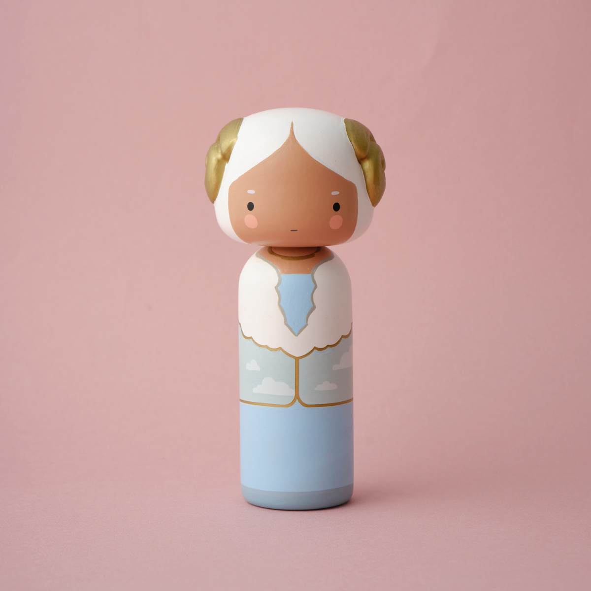 Kokeshi Doll by Sketch.Inc for Lucie Kaas - Zodiac Signs