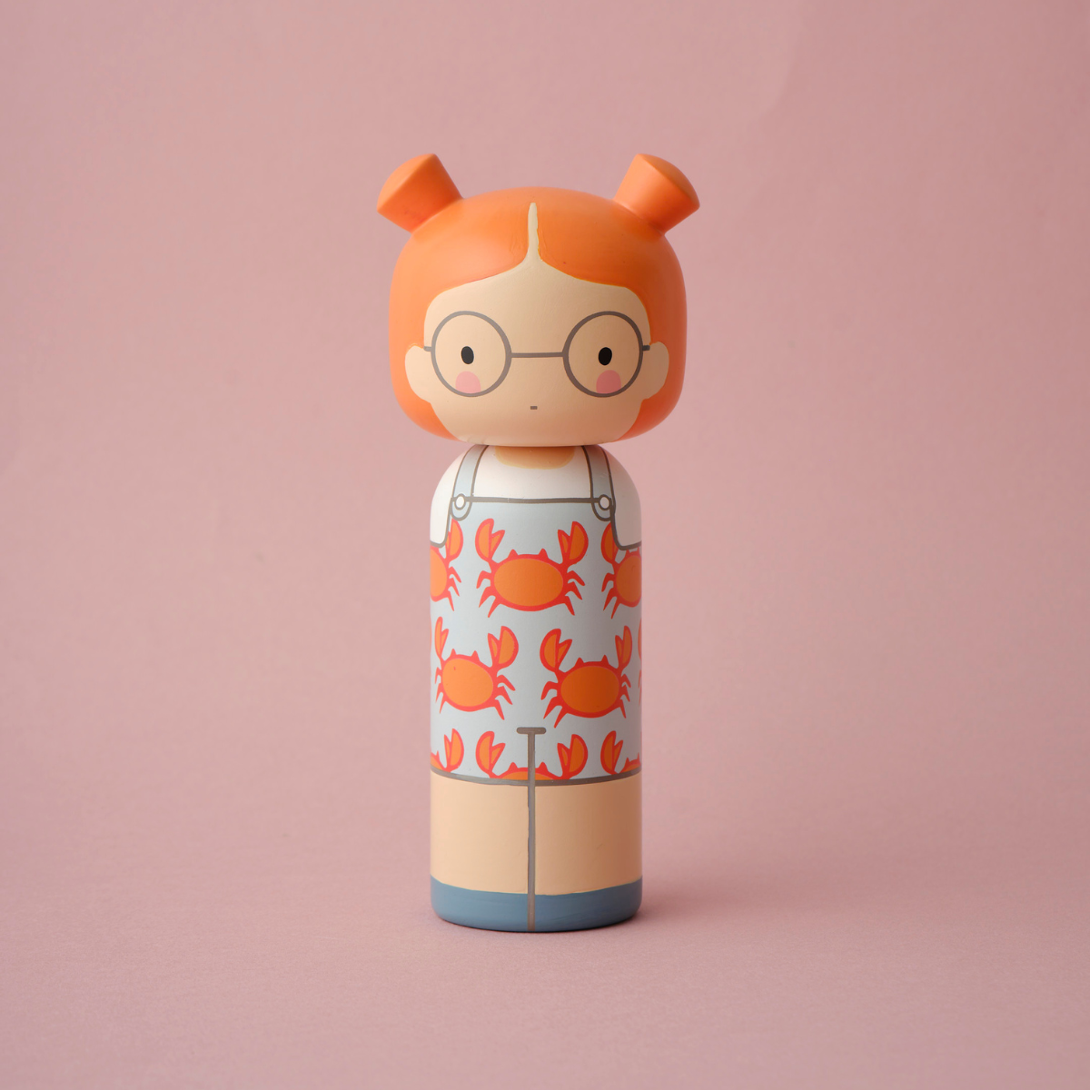Kokeshi Doll by Sketch.Inc for Lucie Kaas - Zodiac Signs