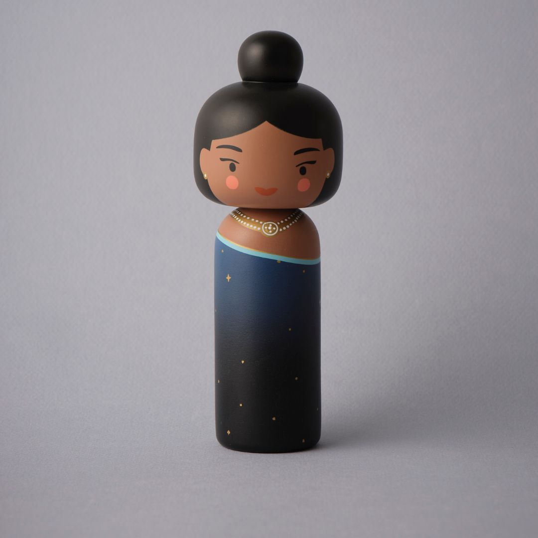 Kokeshi Doll by Sketch.Inc for Lucie Kaas - Zodiac Signs