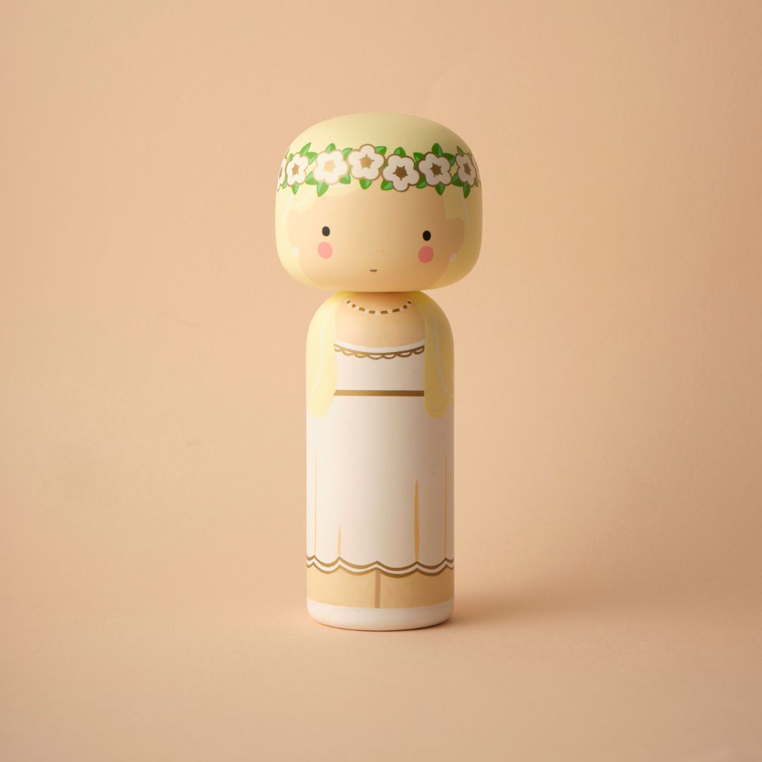 Kokeshi Doll by Sketch.Inc for Lucie Kaas - Zodiac Signs