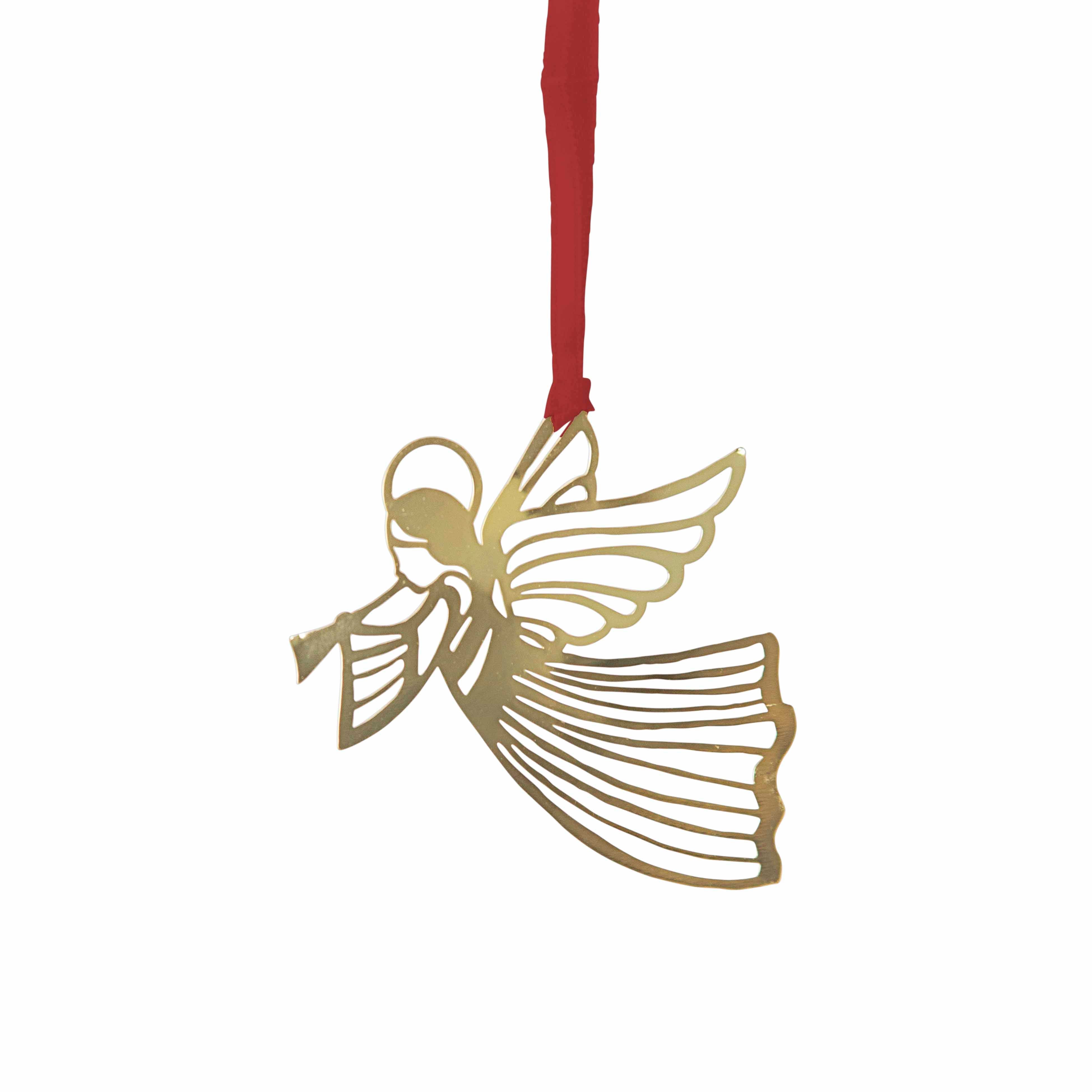 PENDANT FLYING ANGEL Golden