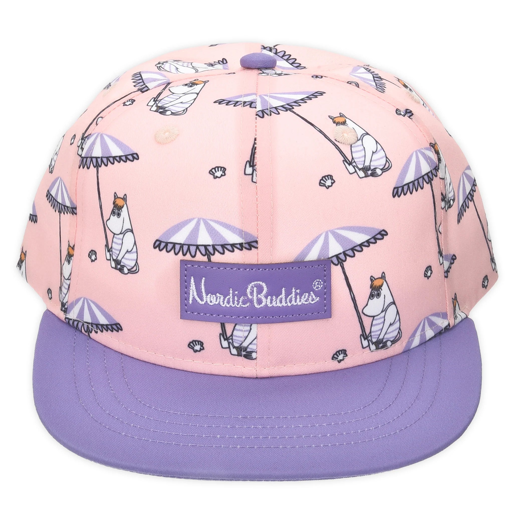 Moomin Snorkmaiden Summer Flat Cap Kids
