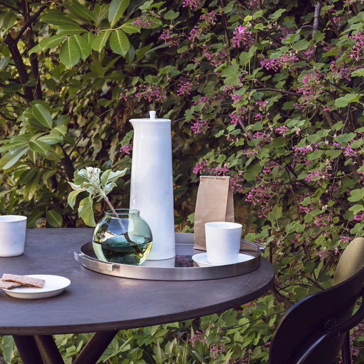 Lyngby Thermodan Thermal Cup w/Saucer