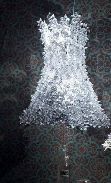 KARTELL BLOOM SUSPENSION LAMP