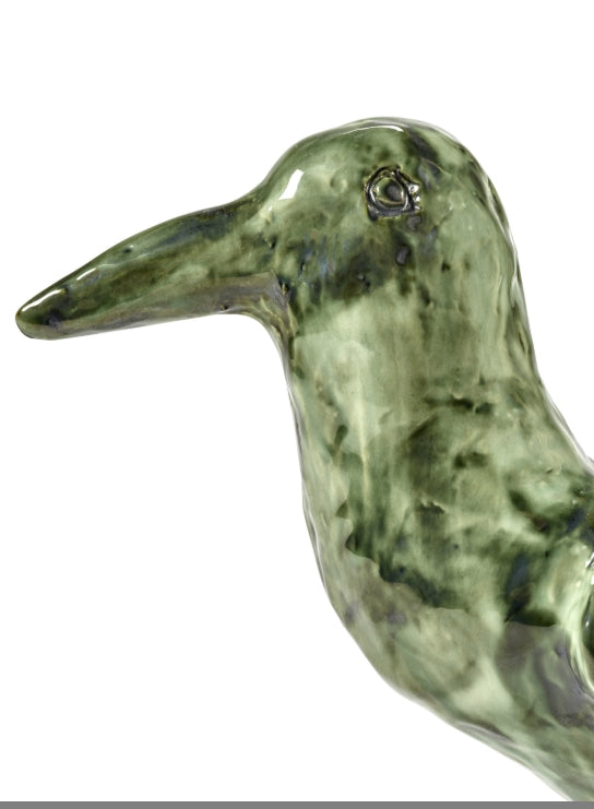 Candle Holder Green Cosas Lindas