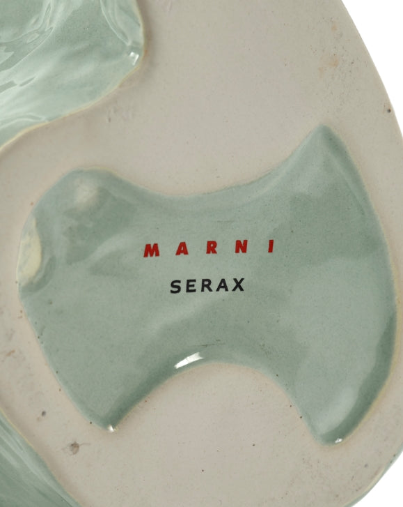 Owl Vase S Light Blue After Midnight