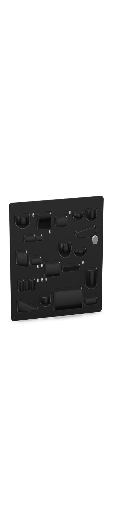 Uten.Silo RE I  -large unten silo Black RE (Special order)