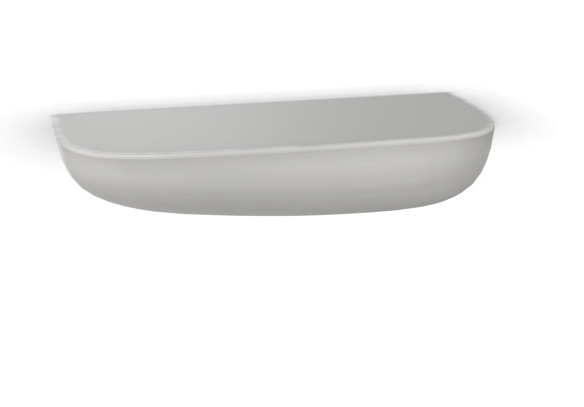 Corniches Shelving by Ronan & Erwan Bouroullec -Medium multiple colours