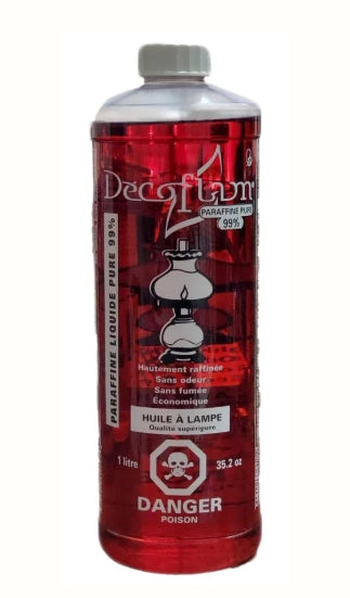 Parafine - Ultrapure 500ml-wine / lamp oil