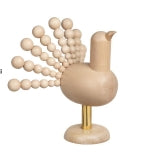 Metso sculpture capercaillie