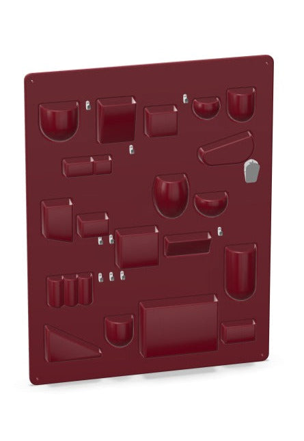 Uten.Silo RE I  -large unten silo Japanese Red RE (Special order)