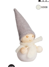 Tonttu Frost Elf 9cm KUTOJA / KNITTER