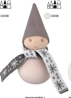 Tonttu Frost Elf 18cm Large