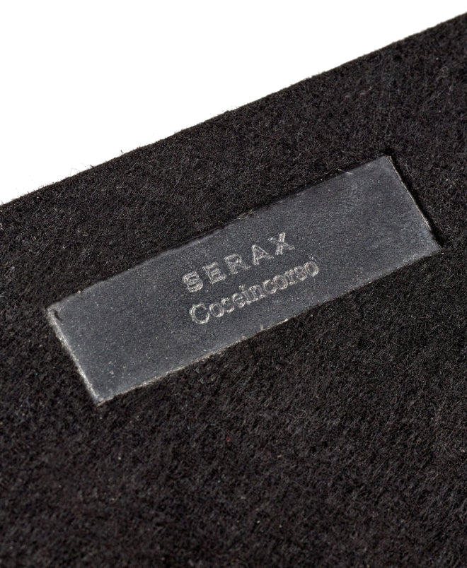 Candle Holder Blue Steel Candelabra