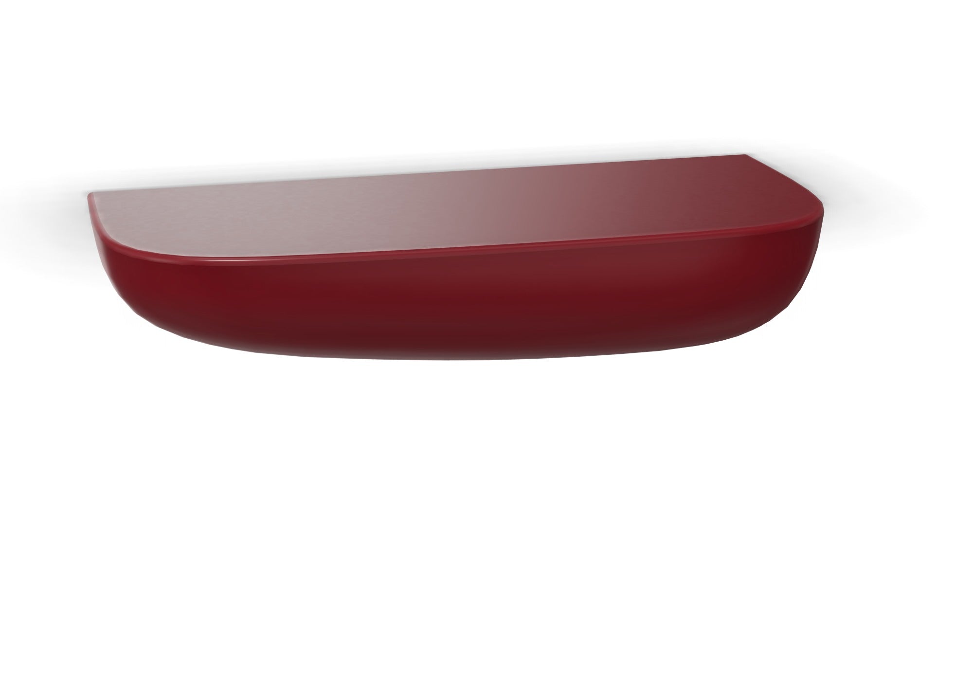 Corniches Shelving by Ronan & Erwan Bouroullec -Medium multiple colours