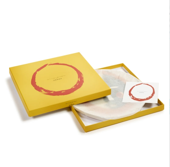 Serving Plate 35cm Face N°1 Feast