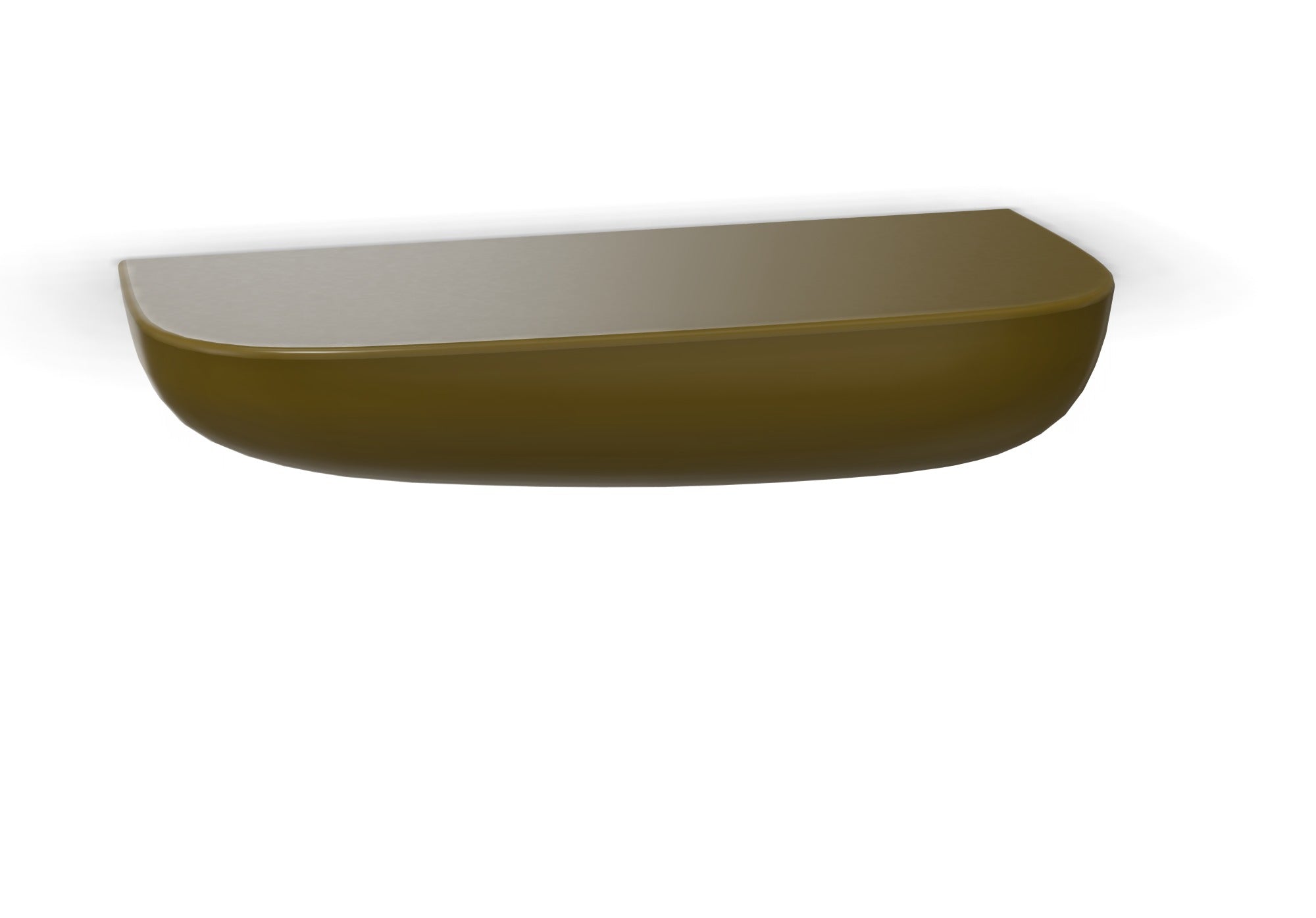 Corniches Shelving by Ronan & Erwan Bouroullec -Medium multiple colours