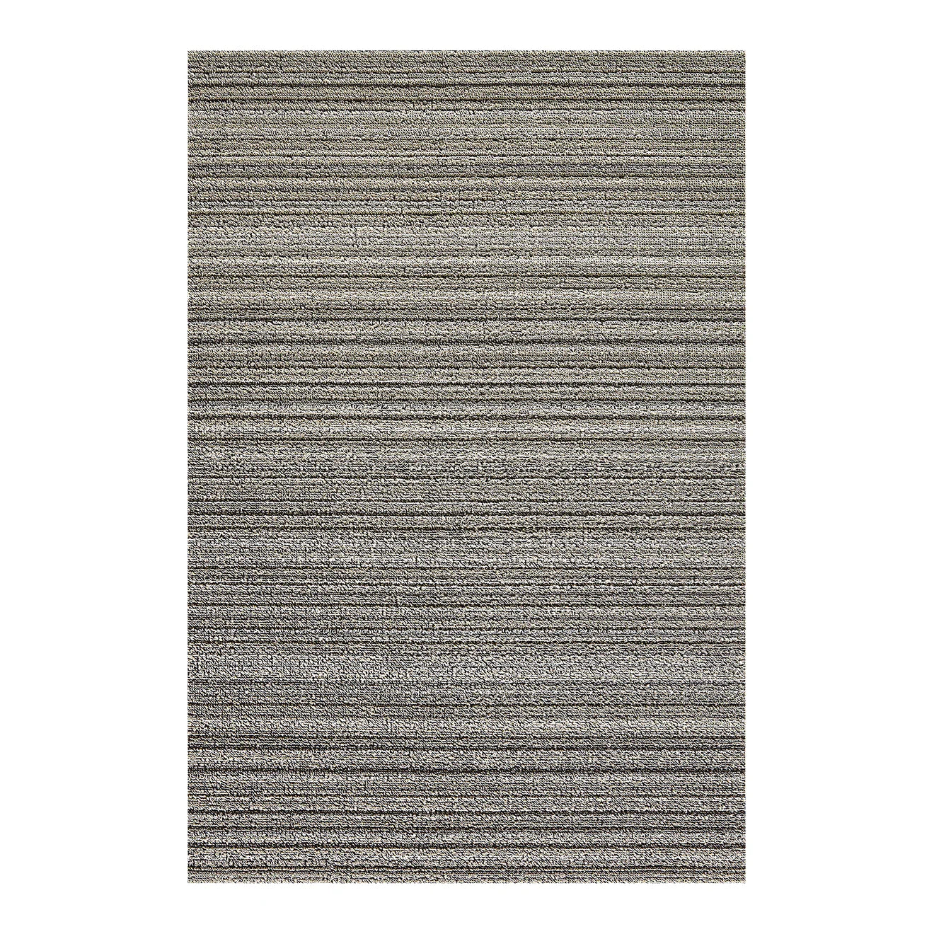 Skinny Stripe Shag Mats - Birch