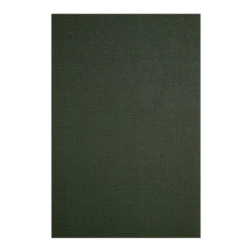 Solid Shag Mats - Cactus
