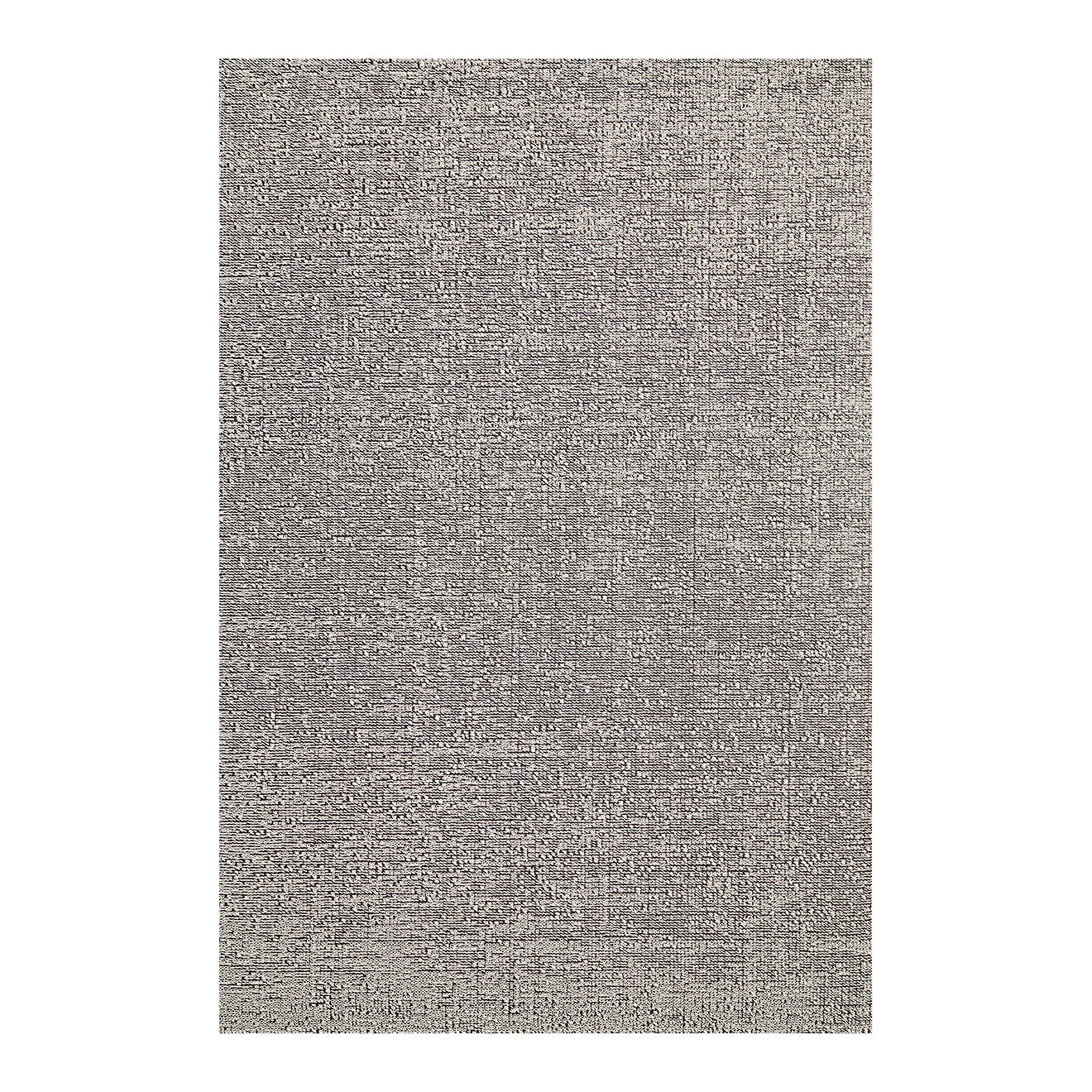Solid Shag Mats - Snow