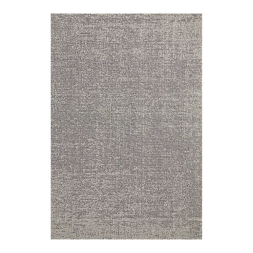 Solid Shag Mats - Snow