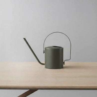 Original watering can Forest Green