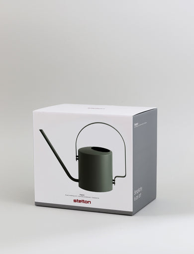 Original watering can Forest Green
